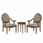 astoria grand oreanda armchair dream home piece accent chair and table set cornelli pieces for family room vita lighting farmhouse nightstand glass couch mosaic bistro chairs 150x150