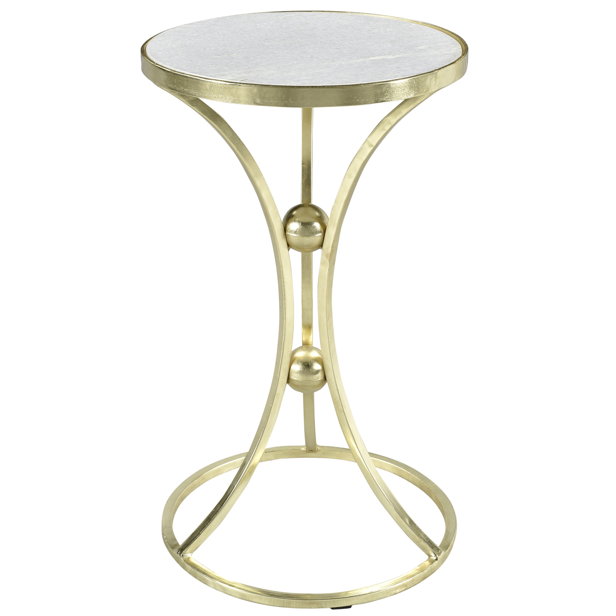 aura marble wrought iron accent table free shipping today metal outdoor company contemporary wood end tables grey top vinyl placemats pink chandelier lamp white garden furniture