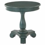 avalon round accent table farmhouse antique telephone oak dining room outdoor garden chairs threshold windham cabinet teal wine glass rack day wood floor trim plastic entryway 150x150