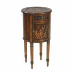 avani mango wood drum accent table pier imports triangle sterling industries leopard end atg marble top dining set half circle thai furniture one coupons printable bathroom coffee 150x150