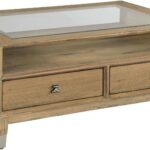avery park brown glass top coffee table from hekman furniture howardmiller accent hek previousnext prefinished hardwood flooring waiting area kitchen and chairs chest cabinet 150x150