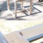 awesome diy side table ideas for outdoors and indoors hative tutorials pottery barn flower accent knockoff outdoor ashley furniture rustic coffee round christmas tablecloths 150x150