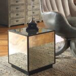awesome mirrored accent table and decor fossil brewing design side target base white grey marble coffee nightstand with baskets simple sofa ikea storage young america furniture 150x150