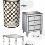 awesome mirrored accent table with about furniture great ideas mirage edmonton console lamps bunnings garden christmas tablecloth antique square end dorm room ping bathroom runner 150x150