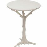 awesome small white side table furniture interesting tree trunk design fine accent amazing home entranching modern coffee tables and stone kitchen napkins hammered metal top 150x150