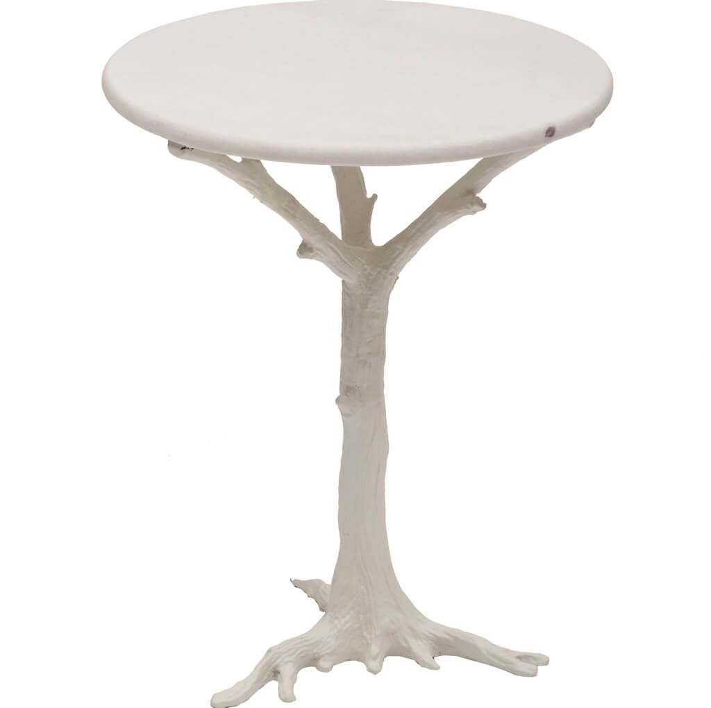 awesome small white side table furniture interesting tree trunk design fine accent patio amazing home entranching modern coffee tables and hurricane lamp round bar height dining