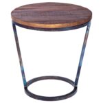 ayres accent table base iron only twi larger wood used drum stool ikea storage bins homemade coffee kids folding nic acrylic with shelf garden furniture small tables faux marble 150x150
