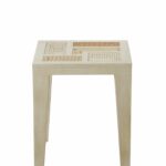 basilisa stool accent table ito kish living dna departures arrivals west elm sconce interior design ideas for room black dining chairs and gold bedside lamps leick laurent end 150x150