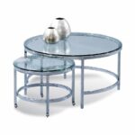 bassett mirror company patinoire piece accent table set and ashley nesting tables ships lantern lamp folding tray tablecloth for inch round gold glass blue white ginger jar 150x150
