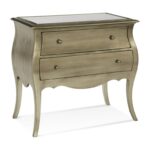 bassett mirror hollywood glam dakota chest lapeer furniture products color mirrored accent table glamdakota solid oak door thresholds reclaimed wood console pottery barn side end 150x150