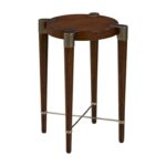 bassett mirror thoroughly modern bristoll accent table products color corner modernbristoll oak dining room set garden treasures patio furniture battery bedroom lights antique 150x150