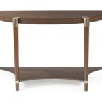 bassett mirror thoroughly modern cole demilume console products color hourglass accent table threshold moderncole two nesting tables mid century leather sofa tablecloth for round 150x150