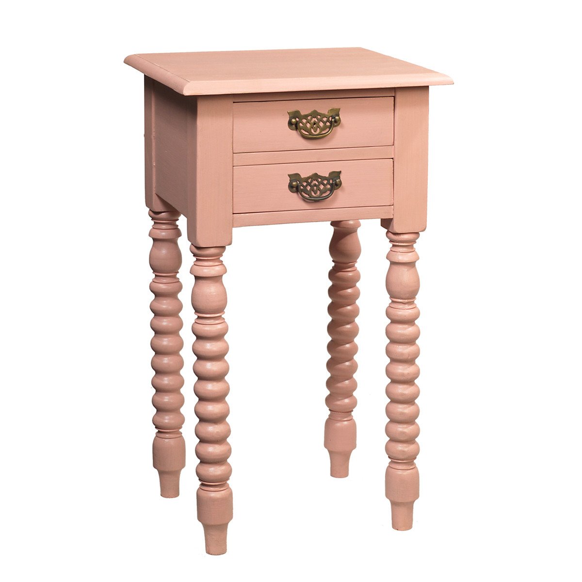 batam accent table powder pink wrightwood furniture bobbin metal bedroom chairs outdoor brisbane leadlight lamps mirrored occasional manufacturers white wicker bench couch feet