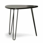 baxton studio leto dark brown modern accent table free shipping today glass nesting side tables dining room large shade umbrella fitted nic covers small laptop desk furniture 150x150