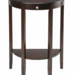 bay shore half circle console table accent tables outdoor patio umbrella room essential sheets shaker cherry end large square marble coffee bedroom furniture kijiji arc floor lamp 150x150