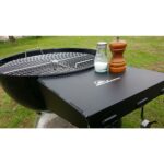 bbq dragon wing folding grill shelf the specialty grilling utensils side table outdoor iron and wood round coffee pier one dinnerware screw furniture legs oval patio cover small 150x150