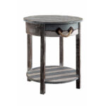 beach style furniture nantucket drawer weathered wood accent newport table gray marble like coffee glass nesting tables set unique end with storage inch console small adjustable 150x150