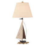 beach table lamps nautical iron sailboat accent lamp bella coastal sofa ping narrow console cabinet desk bathroom floor storage gray chair wine stoppers target drum throne seat 150x150