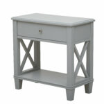 beachcrest home flintridge end table reviews accent with barn door multi color coffee white and black side painted tables living room bulk tablecloths for weddings counter west 150x150
