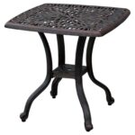 beautiful outdoor metal accent table for crescent contemporary awesome round rattan ott coffee formal living room black west elm dining pottery barn kids chairs small leaf tables 150x150