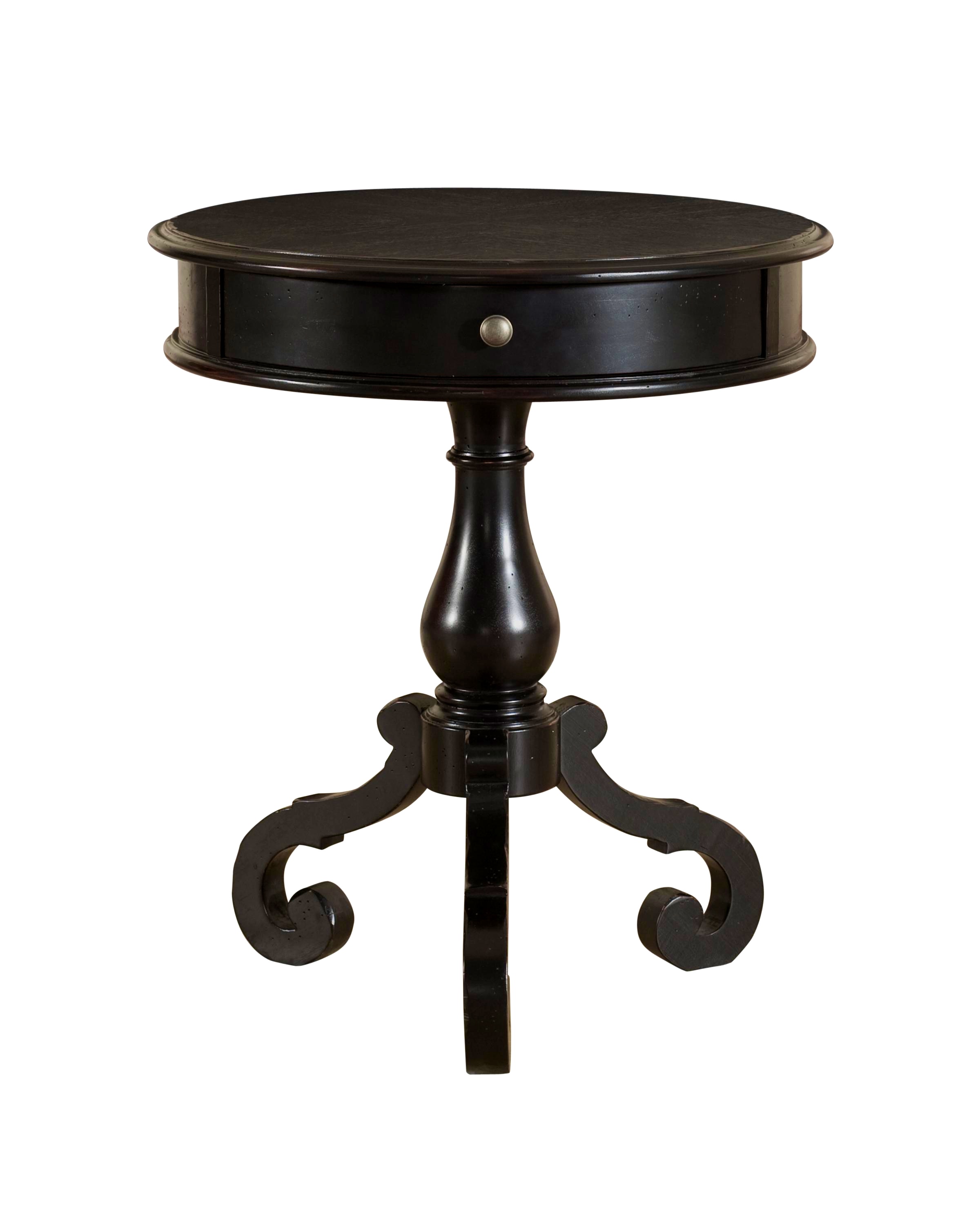 beautiful small black accent table with kitchen gorgeous uttermost agacio round and tall drawer mattress white lamp base battery dining lamps bath wedding registry oval linen