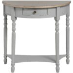 bedroom bombay company half moon table round chest semi circle small end side high top marble accent full size acrylic with wheels glass lamps tall sofa diy barndoor antique 150x150