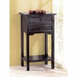bedroom tall end tables black with door and book near white curtain furniture for complementary decoration thin accent table pier one sofa wood small cover mahogany oval dining 150x150