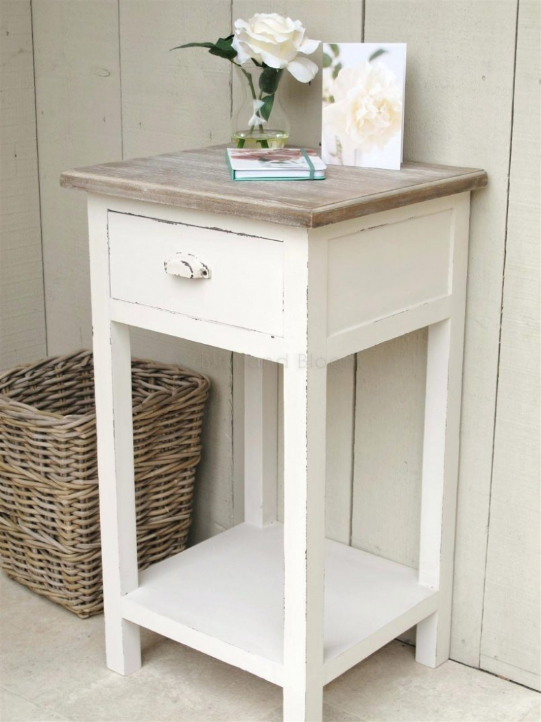 beds cute bedside tables white nightstand with dark wood top bedroom throughout inch timmy accent table black comfy your house design lucite console marble corner modern teak