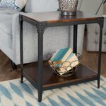 belham living trenton industrial end table espresso accent under retro bedroom furniture coffee legs ikea pier one rattan usb small skinny side sofa with baskets low drum throne 150x150