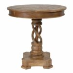 bengal manor mango wood twist accent table home and gifts bistro bar youth furniture oblong tablecloth small coffee legs porcelain lamp outside benches marble box gold metal glass 150x150