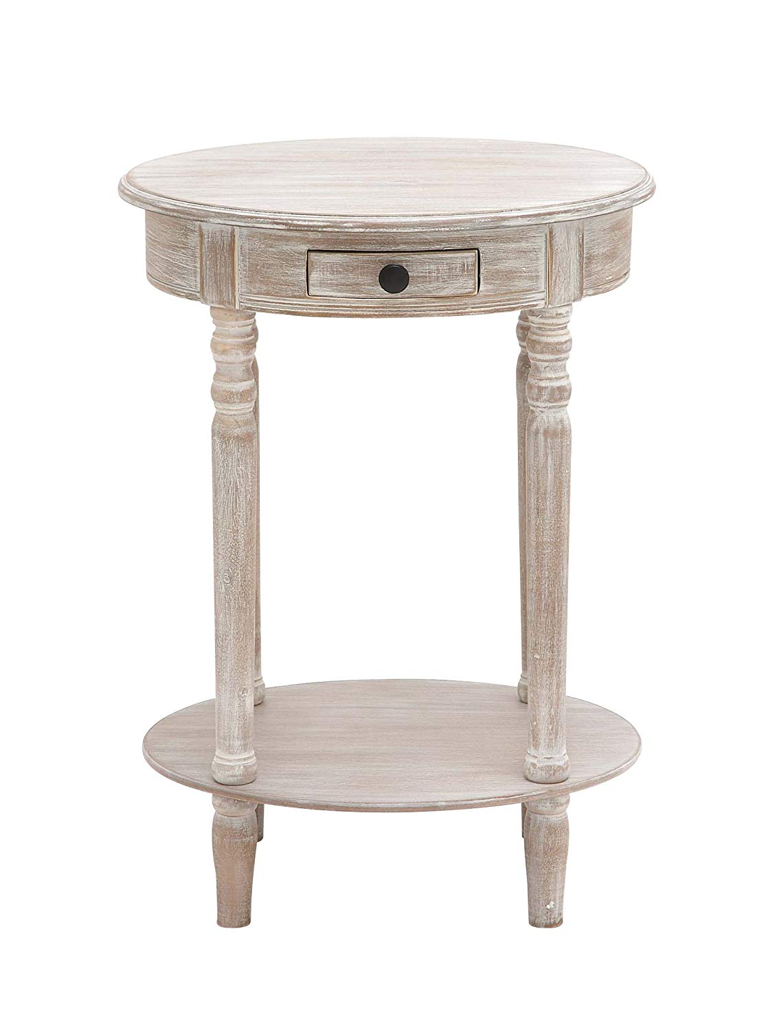 benzara the petite wood oval accent table mercer vintage oak inch off white kitchen dining square bar room essentials assembly instructions cute bedside tables outdoor umbrella