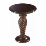 bernhardt furniture belmont round accent table foyer pieces rattan outdoor clearance tall narrow entryway living room garden drum extra lamps parasol wide bedside cabinets roberts 150x150