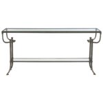 bernhardt hawthorne contemporary console table products color glass top accent dunk bright furniture sofa tables consoles companies mid century replica target toulon iron company 150x150