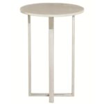 bernhardt interiors accents alexi chairside table with products color occasional tables threshold metal accent wood top white granite dunk bright furniture end dining plate mat 150x150