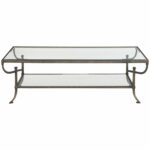 bernhardt occasional hawthorne cocktail table coffee tables glass top accent bronze rectangular next modern round small for bedroom white wood clear acrylic contemporary end dorm 150x150