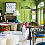 best green living rooms ideas for celerie kemble lindsey herod family room sage accent tables dale tiffany amber mosaic table lamp home decor ping narrow entryway cabinet bedside 150x150