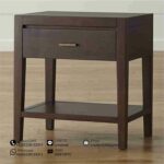best meja nakas nightstands bedside tables threshold margate accent table night stands round kitchen cocktail tablecloth tall side with drawers clear plastic coffee ashley 150x150