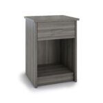 best nightstand table night stands porch den wicker park concord dark grey oak free with wood timmy accent black small round drawer lucite console white bedroom lamps mosaic end 150x150