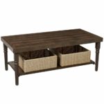 best outdoor coffee table outside patio side tables resin wicker brown iron aluminum beige round tablecloth oriental porcelain lamps ikea lounge storage white top unfinished 150x150