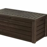best rated patio lawn garden helpful customer reviews target storage accent table keter westwood plastic deck container box outdoor furniture gal brown product weber grill side 150x150