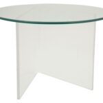 best round lucite coffee table with small accent tableputiloan white wine storage furniture cabinet oak wood side perspex wilcox inexpensive console ikea metal outdoor swing chair 150x150