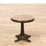 best round pedestal side table for hooker furniture amazing small metal base accent living room chairs large barn door marble and wood glass antique sofa outdoor credenza target 150x150