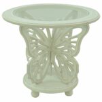bethany white butterfly table crestview collection home gallery glass accent end tablecloth small drop leaf plastic patio and chairs short side high set entrance way tables bar 150x150
