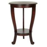 bette accent table cherry red safavieh products wood white cloth tablecloths ikea desk rustic couch west elm cushions thai rain drum pub dining pottery barn room sets side with 150x150