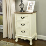 better homes and gardens two tone drawer accent table multiple end with drawers colors kohls jewelry coupon badcock furniture locations small side target dog crates lockable chest 150x150