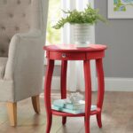better homes gardens round accent table with drawer multiple room essentials metal patio colors verizon free tablet best coffee tables sets cherry wood dining designer lamp west 150x150