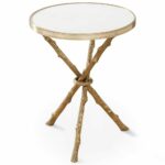 bijou global bazaar gold white twig branch accent side end table kathy kuo home stools bunnings pineapple cutter coca cola tiffany lamp shade small outdoor bench ikea hallway 150x150