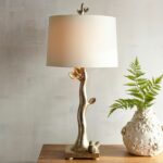 bird branch table lamp pier imports one accent lamps with hidden chairs sisal runner dining six marble pedestal coffee glass bunnings outdoor sun lounges wedding reception 150x150
