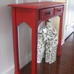 black accent table tables decoration home red wood decor acrylic drink contemporary living room coffee tray ikea silver wrought iron occasional metal legs kohls bedspreads and 150x150
