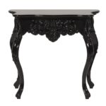 black baroque accent table free shipping today patio furniture covers canadian tire west elm wood art simple lamp homemade coffee designs bar farmhouse dining set square cloth 150x150